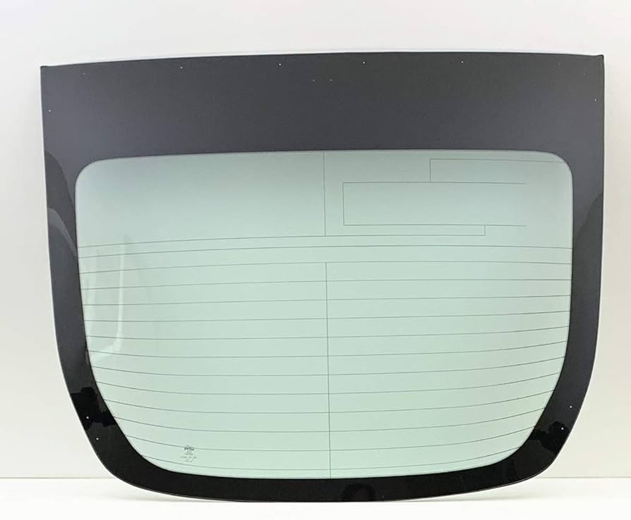 Amazon.com: Heated Back Window Back Glass Compatible with